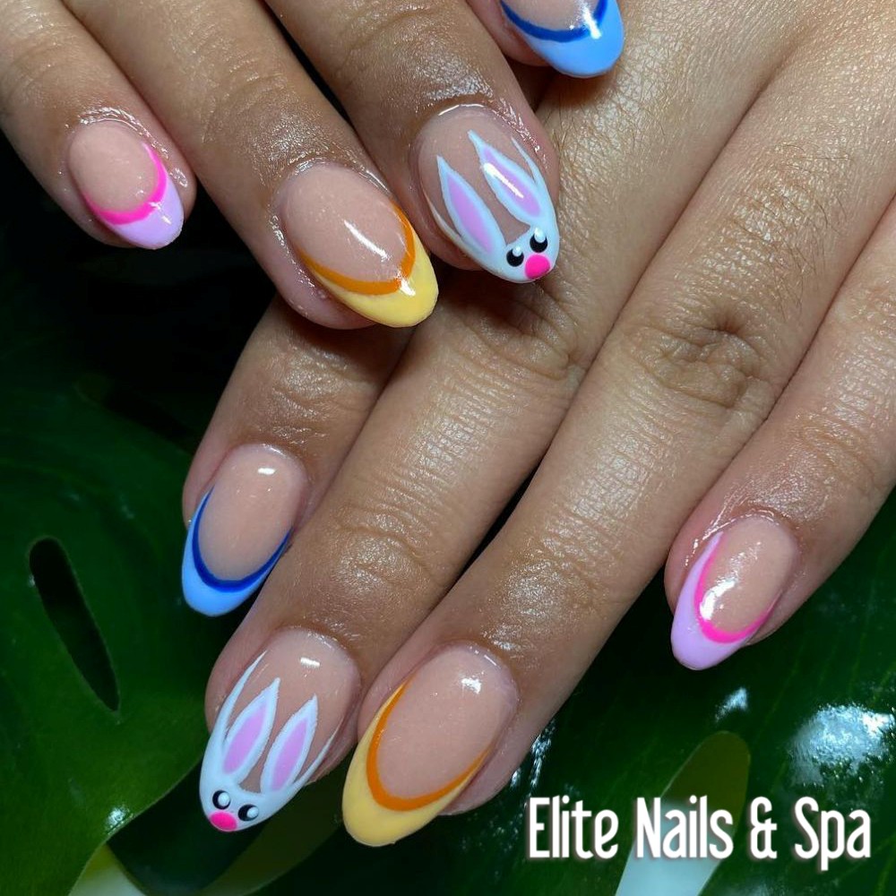 Elite Nails & Spa